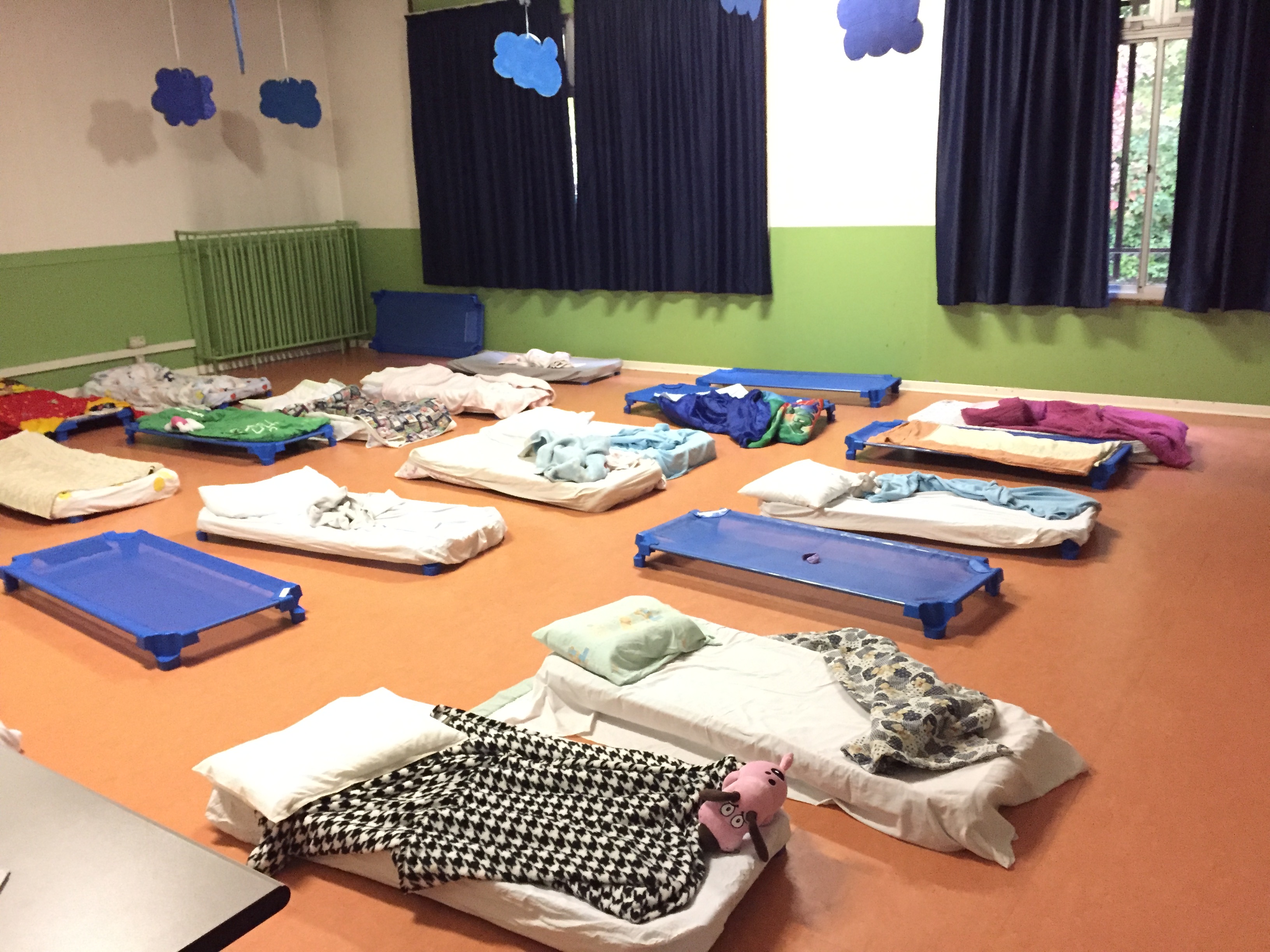 AULA SONNO