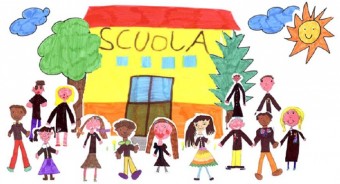 foto bambini scuola dell'infanzia