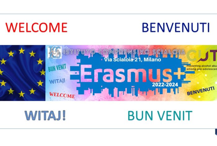 brochure erasmus di benvenuto