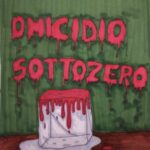 copertina romanzo "Omicidio Sottozero"