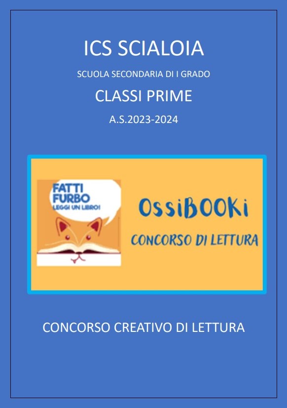 locandina ossibooki concorso scrittura creativa