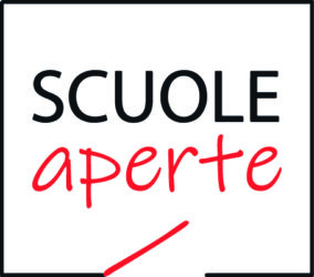 logo scuole aperte comune di Milano