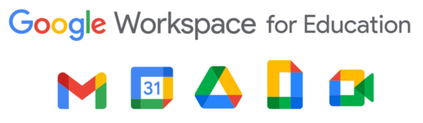 logo di google workspace