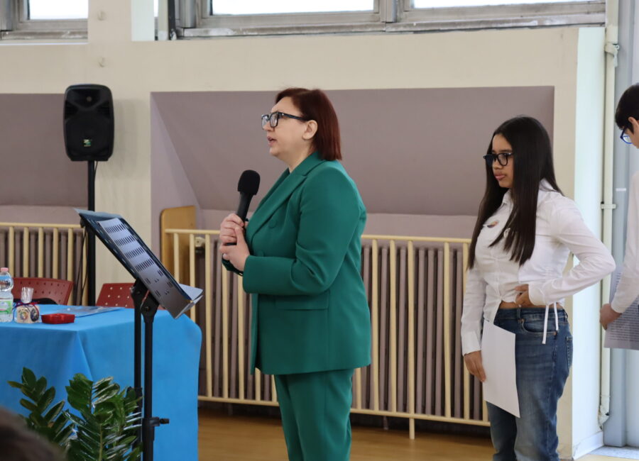 18 maggio 2026 Premiazione-Menzione Speciale-Senato della Repubblica- Concorso nazionale "Testimoni dei diritti"