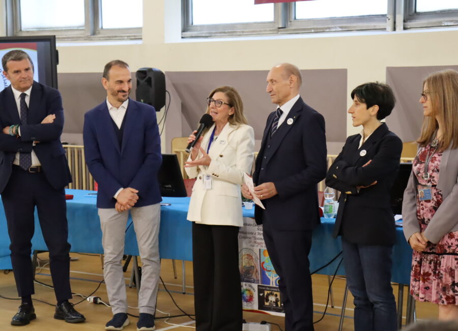 18 maggio 2026 Premiazione-Menzione Speciale-Senato della Repubblica- Concorso nazionale "Testimoni dei diritti"